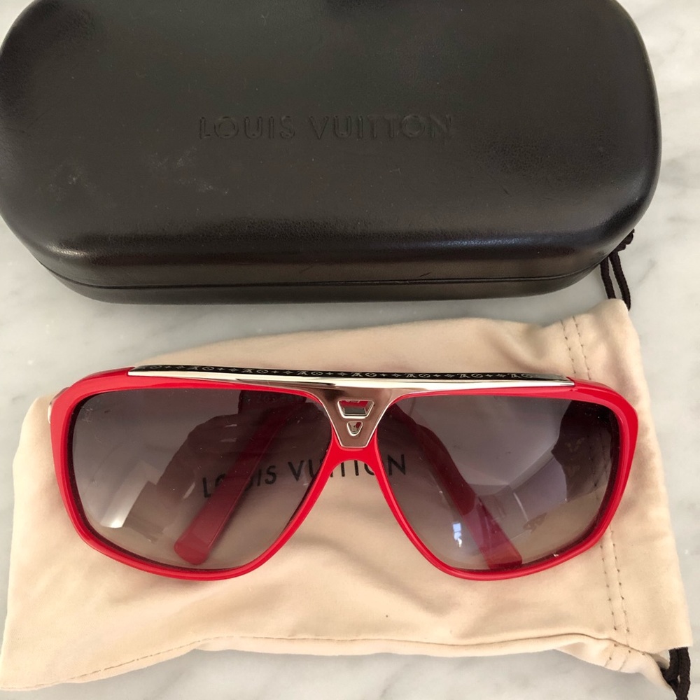 Louis Vuitton Sunglasses